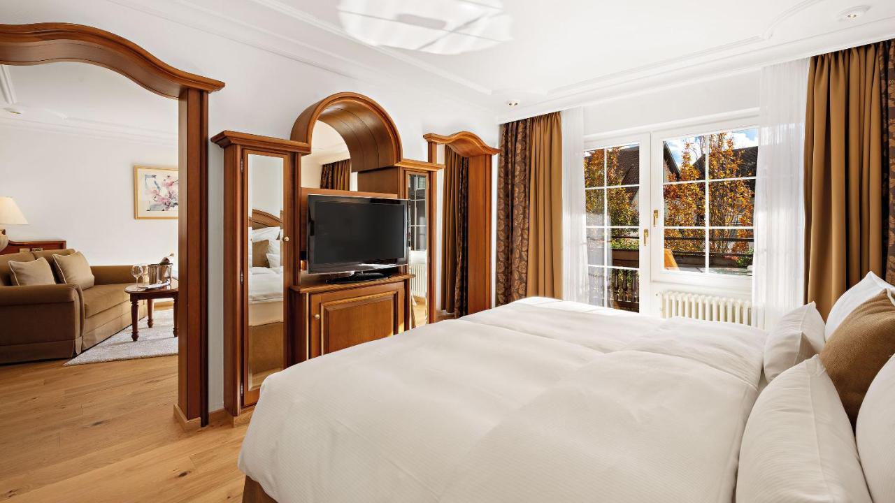 Adler Haeusern Gourmet & Spa Hotel エクステリア 写真
