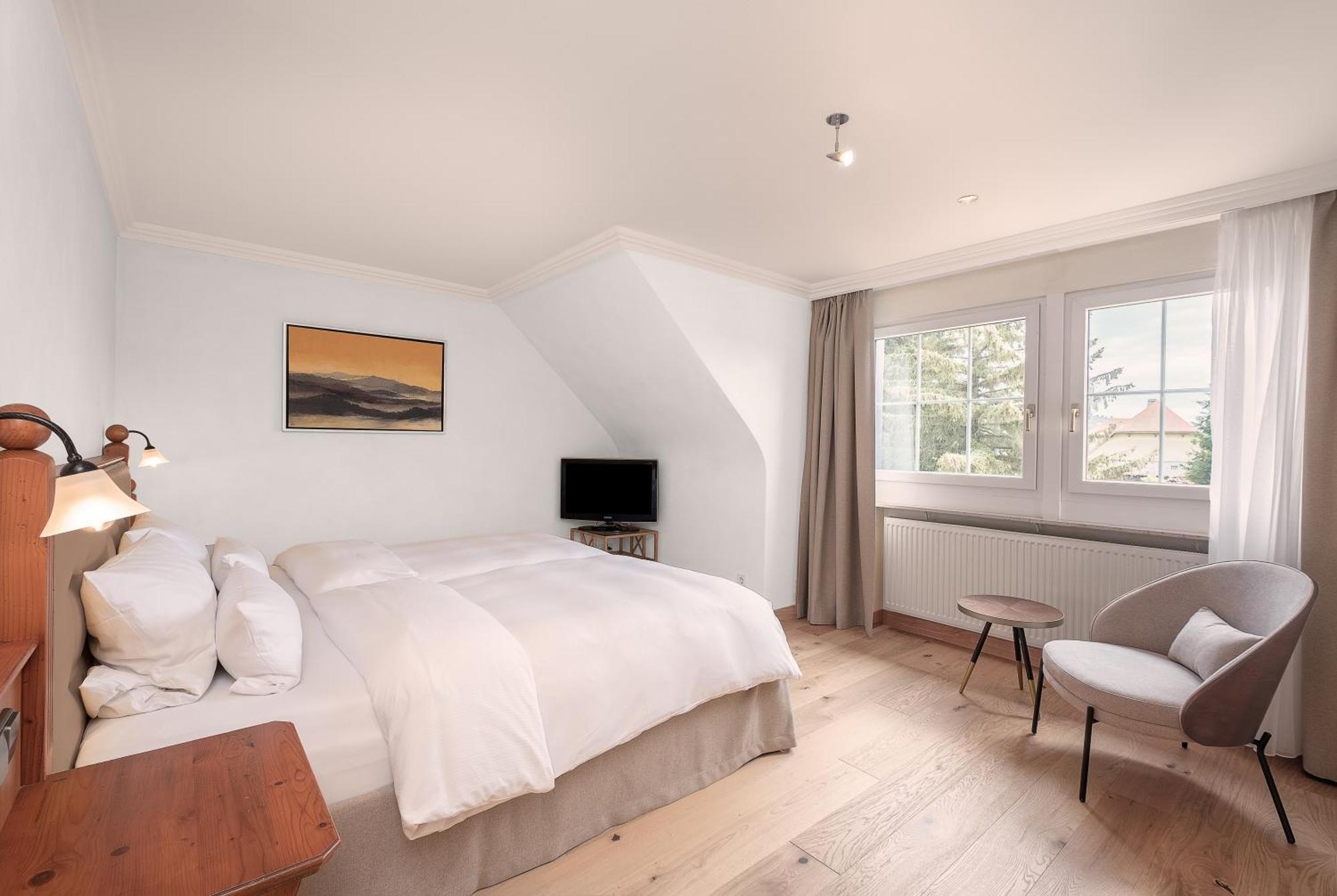 Adler Haeusern Gourmet & Spa Hotel 部屋 写真