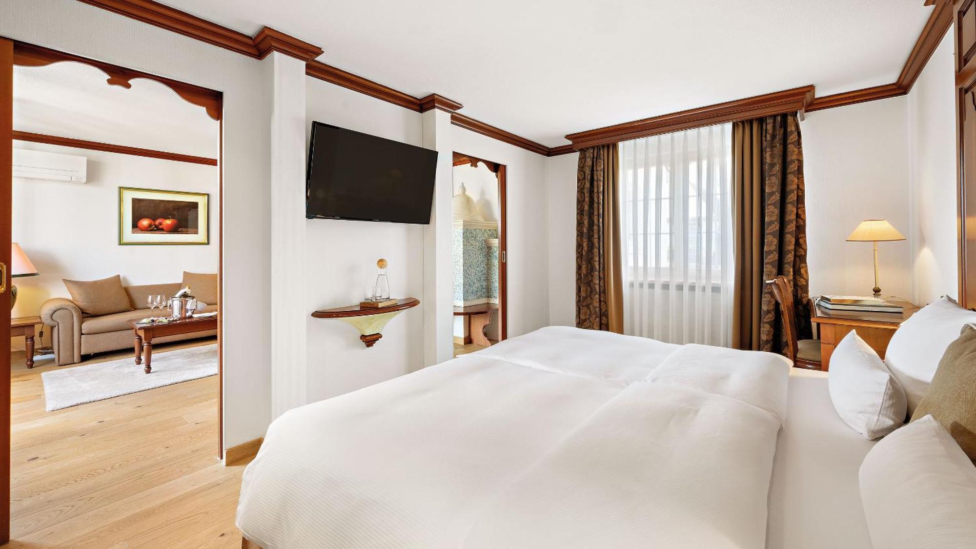 Adler Haeusern Gourmet & Spa Hotel 部屋 写真