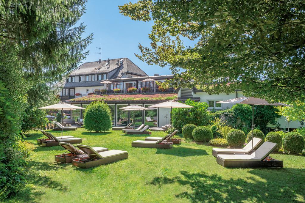 Adler Haeusern Gourmet & Spa Hotel エクステリア 写真